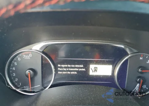 2020 Chevrolet Blazer Rs from USA, damaged, VIN 3GNKBERS7LS601849